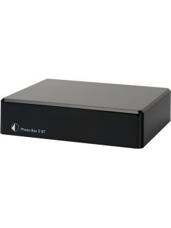 Фонокоректор Bluetooth Pro-Ject Phono Box E BT