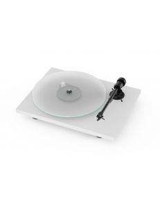 Pro-Ject T1 EVO Phono OM10 White