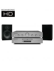 Scansonic HD L5 + Cambridge Audio AXA25 Pack