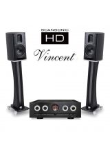Scansonic HD MB1 B & Vincent SV-237MK Hi-Fi Pack