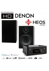 Denon CEOL RCD-N11+Scansonic HD L5