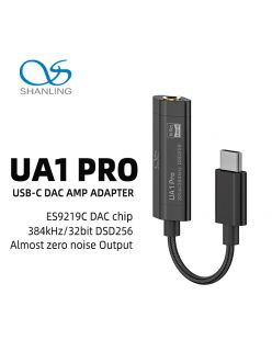 ЦАП-підсилювач для навушників Shanling UA1 Pro