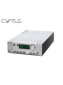 Підсилювач Cyrus 8 QX DAC