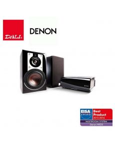 Dali Opticon 1+Denon HEOS AMP