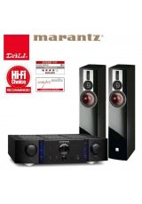 Dali Rubicon 5+Marantz PM-14S1