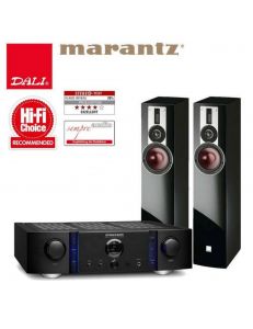 Dali Rubicon 5+Marantz PM-14S1