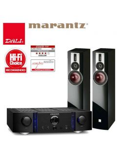 Стерео комплект Dali Rubicon 5+Marantz PM-14S1