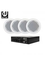 Ecler eIC51-F+eHMA60 до 40m2