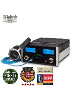 Підсилювач для навушників McIntosh MHA100