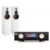 Стерео комплект Dali Rubicon 5+Musical Fidelity M6 Encore 225 Set