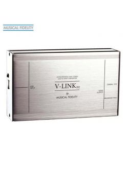 ЦАП Musical Fidelity V-LINK192