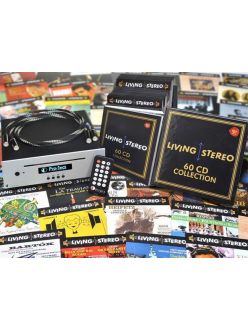 CD-плеєр Pro-Ject CD Box DS SuperPack