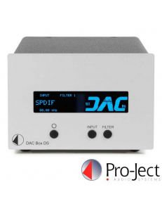 Pro-Ject DAC Box DS+ 