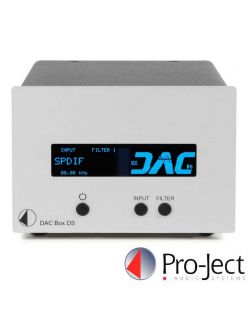 ЦАП Pro-Ject DAC Box DS+ 