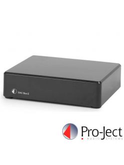 ЦАП Pro-Ject DAC Box E