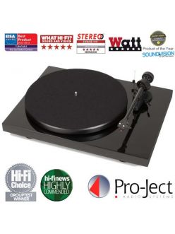 Вініловий програвач Pro-Ject Debut Carbon Phono USB