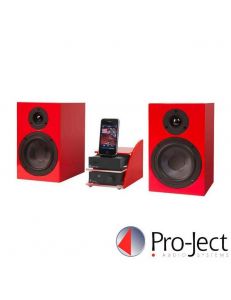 Pro-Ject Set iPod Goes Digital