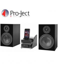 Pro-Ject Set iPod Goes Hifi