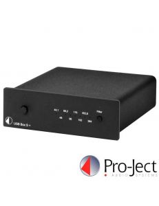 Pro-Ject USB Box S+