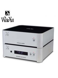 Стерео комплект WADIA di122+a102 Set