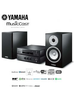Мінісистема Yamaha MCR-N670