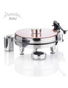 Acoustic Solid 111 Metall