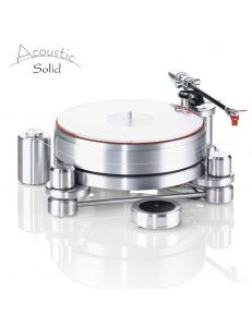 Acoustic Solid Machine