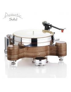 Acoustic Solid Wood Round MPX