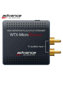 Мережевий програвач Advance Acoustic WTX Microstream