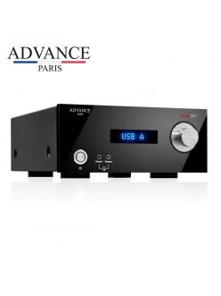 ЦАП Advance Paris DX1