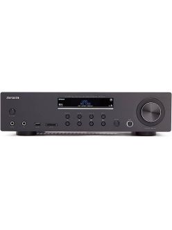 Підсилювач з Bluetooth/USB/SD Aiwa AMU-120BTBK