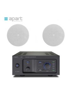 Трансляційний комплект Biamp-APart CM30DTD+MA60 ±70 м²