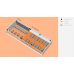 Трансляційний комплект Biamp-APart MASK6CT+CONCEPT1T ±300 м²