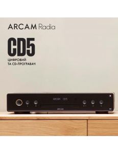 ARCAM CD5 ARCAM CD5