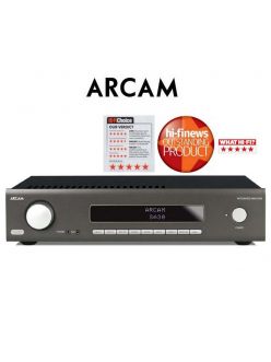 Інтегральний підсилювач Arcam SA30