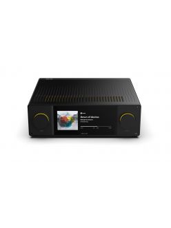 Інтегрований підсилювач/Стример Arcam SA45