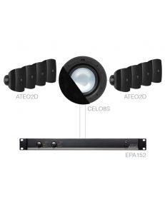 AUDAC SONA82.8S до 200²