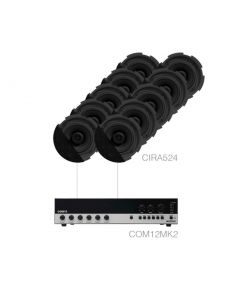 AUDAC CANTO7.10P до 200m²