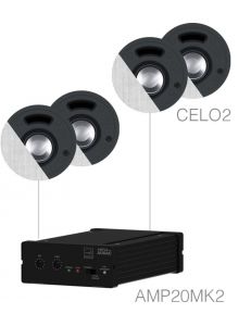 AUDAC SENSO2.4 до 50m²