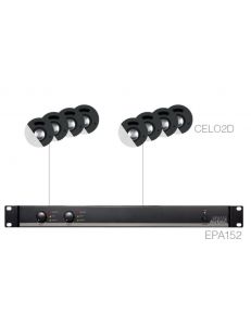 AUDAC SENSO2.8E до 120m²