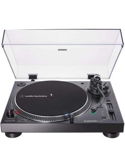 Вініловий програвач Audio-Technica AT-LP120XBT-USB