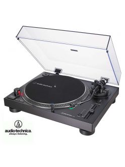 Вініловий програвач Audio-Technica AT-LP120X USB