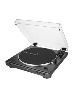 Вініловий програвач Audio-Technica AT-LP60XBK