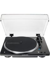 Audio-Technica AT-LP70XBTBS Black Silver
