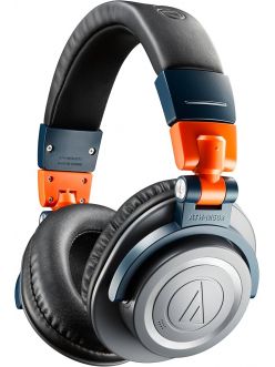 Бездротові навушники Audio-Technica  ATH-M50XBT2LAB