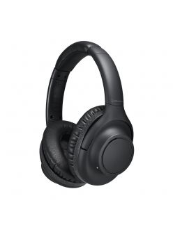 Бездротові навушники з шумопоглинанням Audio-Technica ATH-S300BT Black