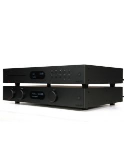 Стерео комплект Audiolab 8300A + 8300CD