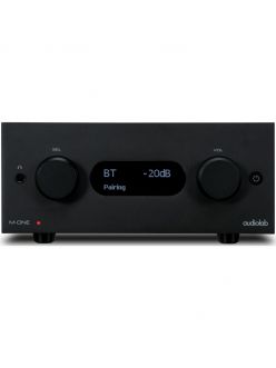 Інтегрований підсилювач Audiolab M-One