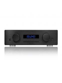 CD Ресивер/Стример AVM Audio OVATION CS 8.3 Black Edition