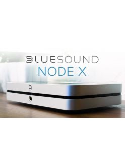 Мережевий програвач BlueSound NODE X